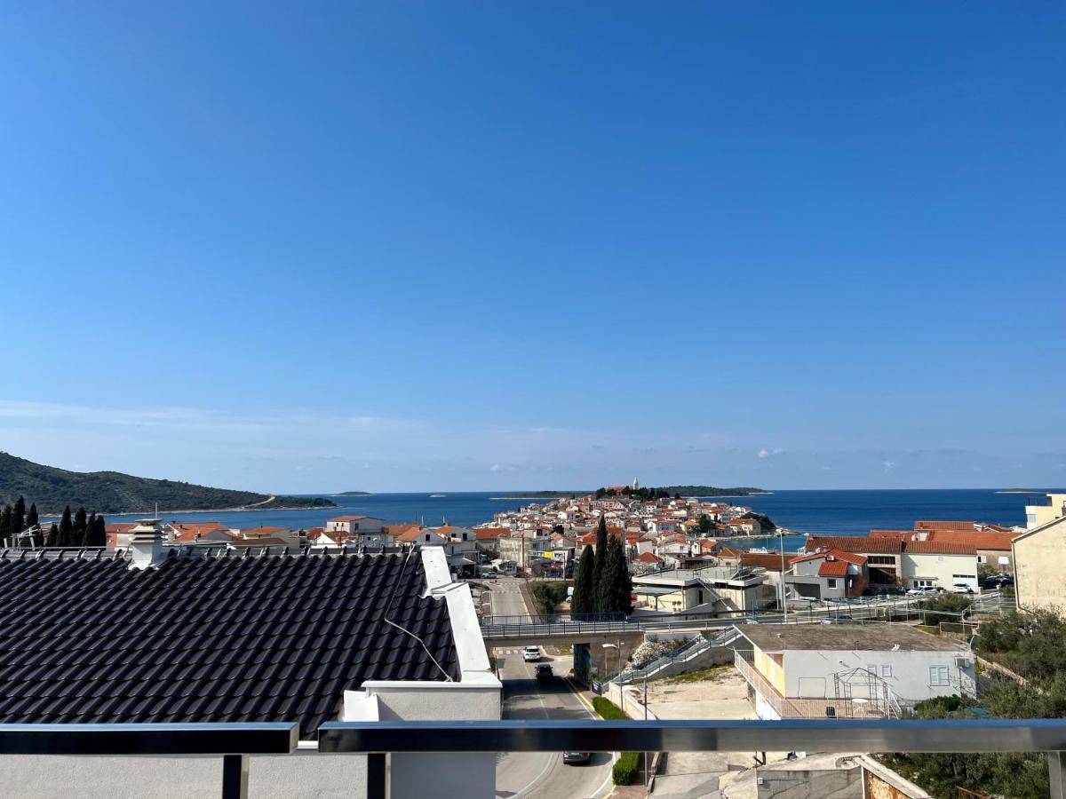 Luxury Laurus Penthouse With Awesome Sea View Apartment Primosten Ngoại thất bức ảnh